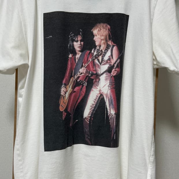 Hysteric glamour 반팔티