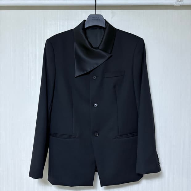 The World Is Your Oyster Blazer