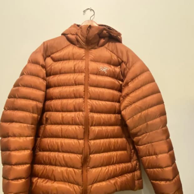 L 아크테릭스 세륨 LT 코모레비 / 후디