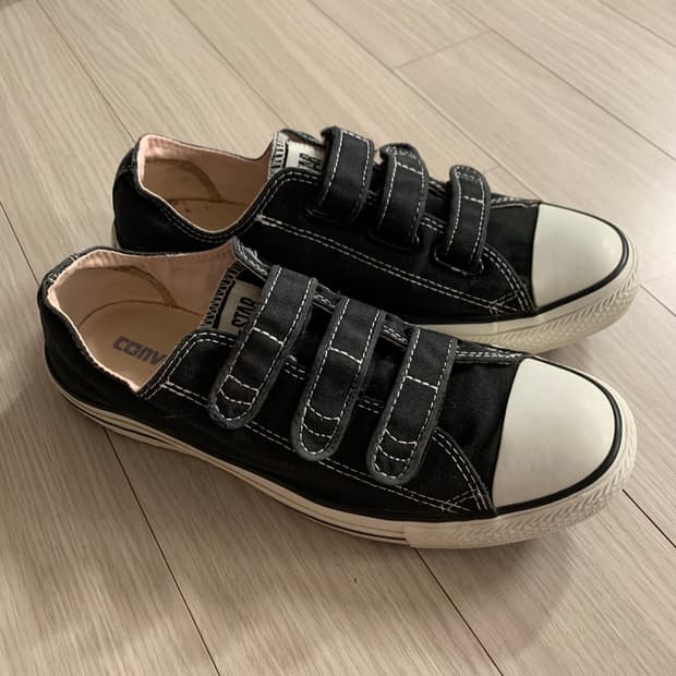 컨버스로우 벨크로 260