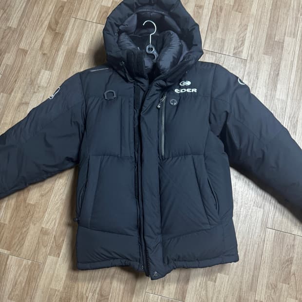 아이더 캄피로 800 대장패딩