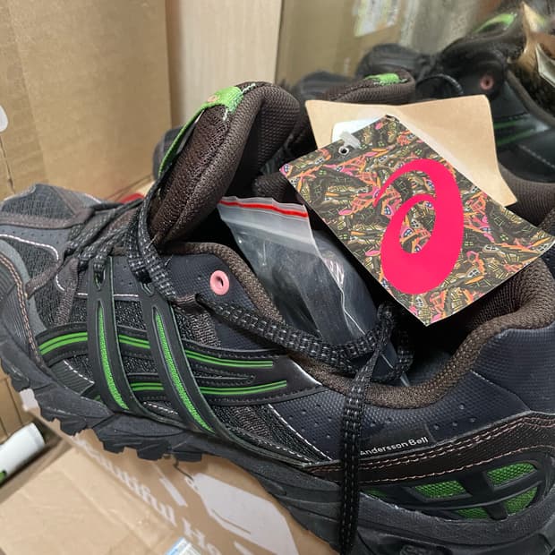 아식스 앤더슨밸 젤 소노마 285