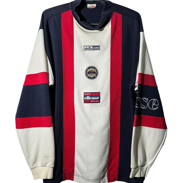 ellesse 엘레쎄 스웻셔츠