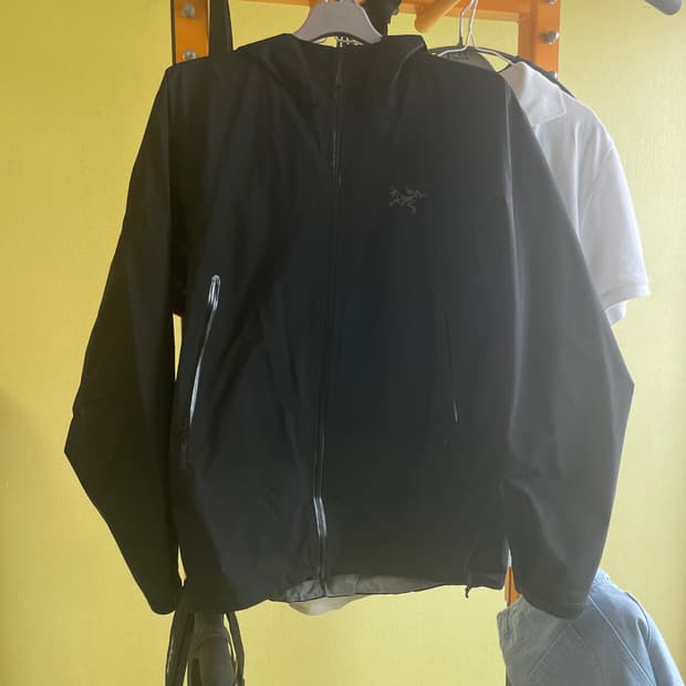 [L]아크테릭스 베타 24SS 블랙