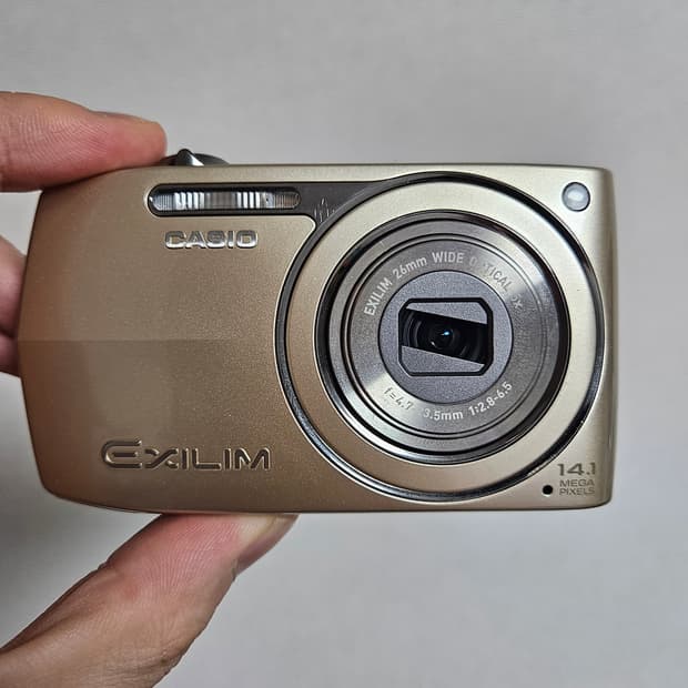 (아일릿 모카 디카) 카시오 엑슬림 EX-Z2300 (컨디션참고필요)