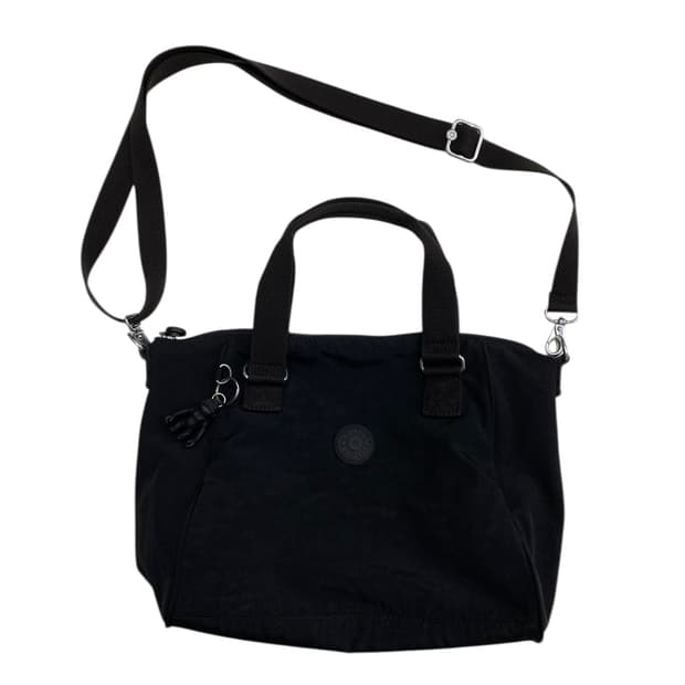 키플링 블랙 보부상 3way