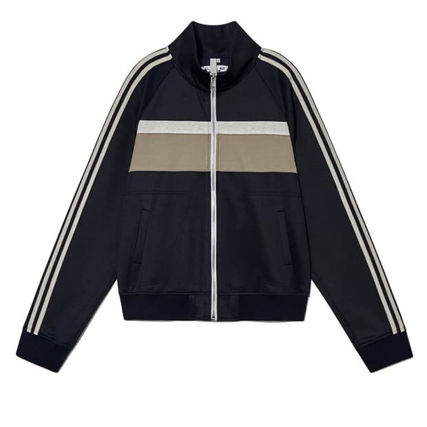 kijun Track Jacket Navy
