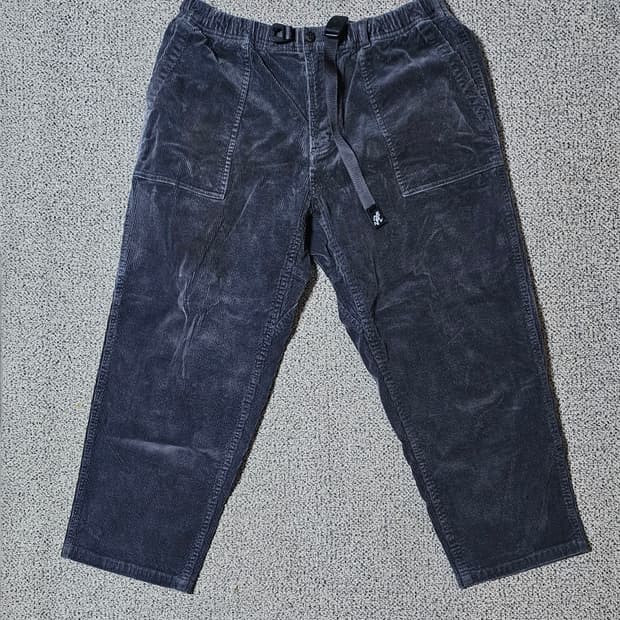 [XL] 그라미치 Gramicci 코듀로이 팬츠