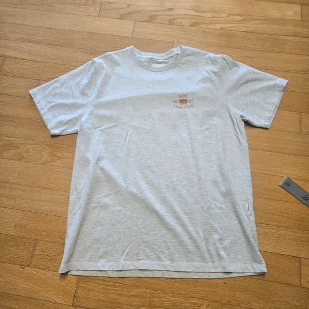 에임레온도르 NY 멜란지 반팔 XL