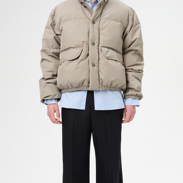 아워레가시 인헤일 푸퍼 베이지