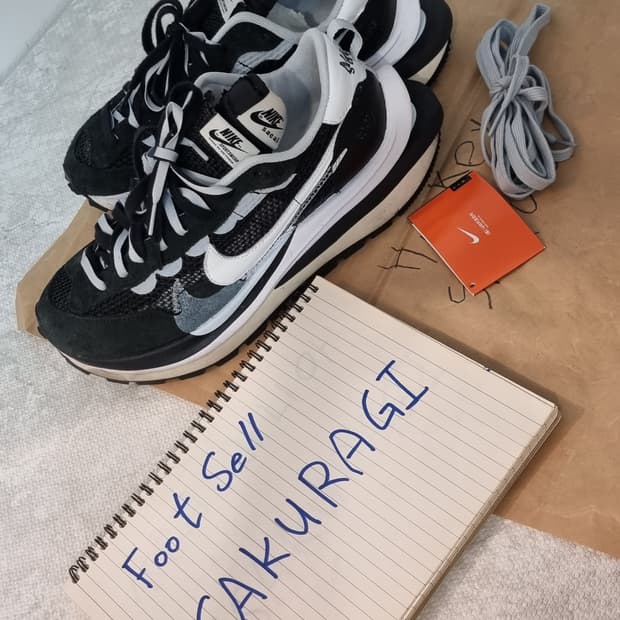 나이키 사카이 베이퍼와플 270