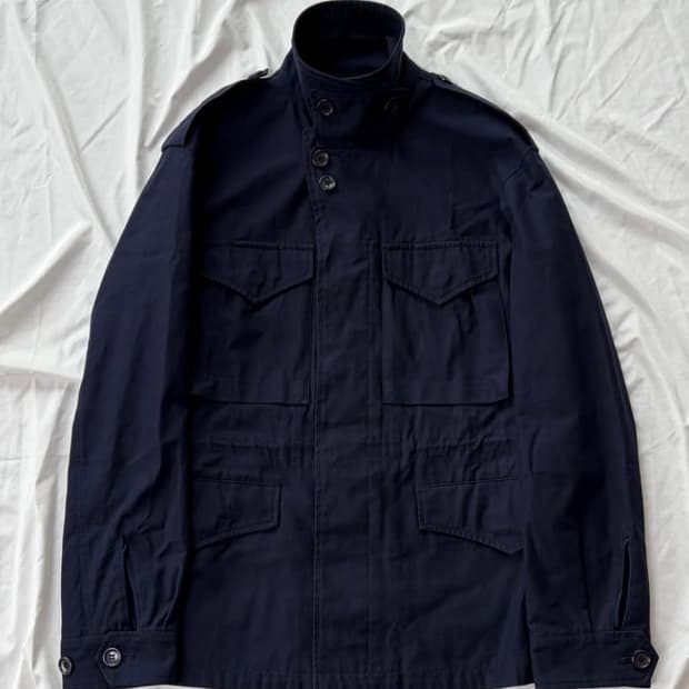 라드뮤지션 밀리터리 자켓