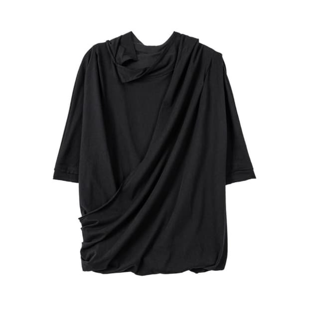 [새상품] harteordemn Asym Hooded Sleeve