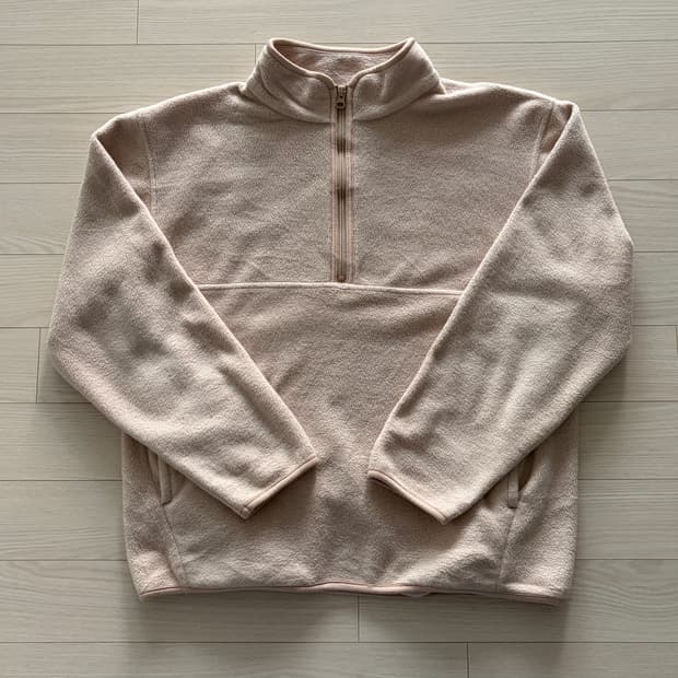 90s  올드 유니클로 신칠라 후리스 L (103)