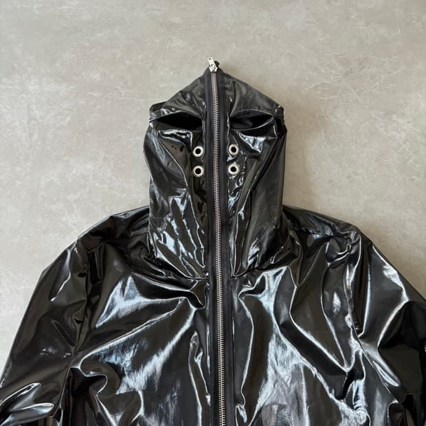 릭오웬스 김프 아일렛 후드 jrl xl