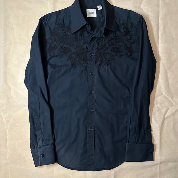 GUESS by Marciano Gothic Shirt