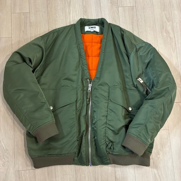 Ymc 항공점퍼