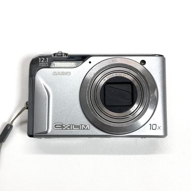 카시오 Casio 엑슬림 EX-H10 디카 디지털카메라