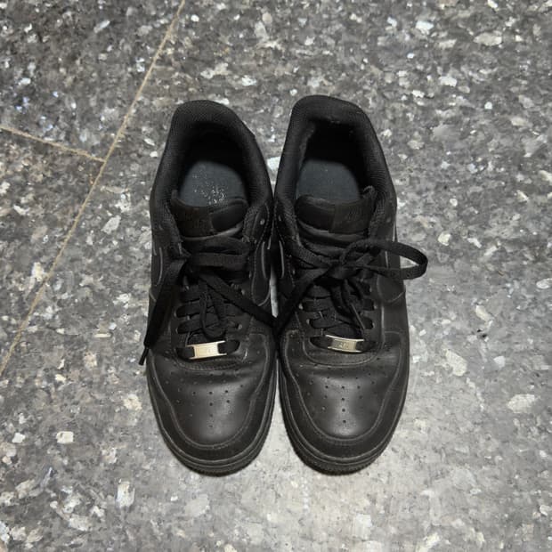 나이키 Nike Air Force 1 올검