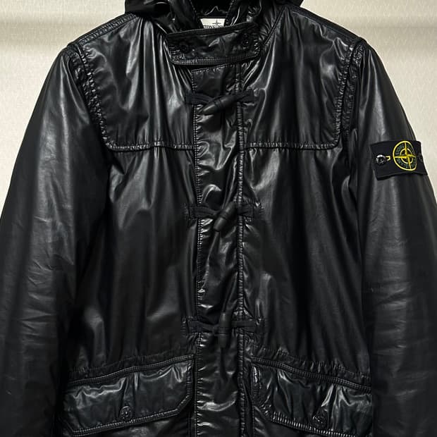 스톤아일랜드 무솔라 고마타 패딩 100 국내판