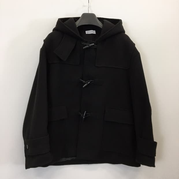 파르티멘토 더플후드코트 M 하프 