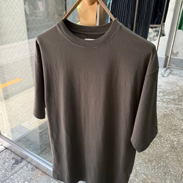 CIOTA Heavy Weight Crew Neck T-Shirt 
