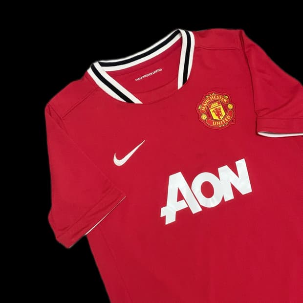 11-12 맨유 유니폼 홈 노마킹 판매