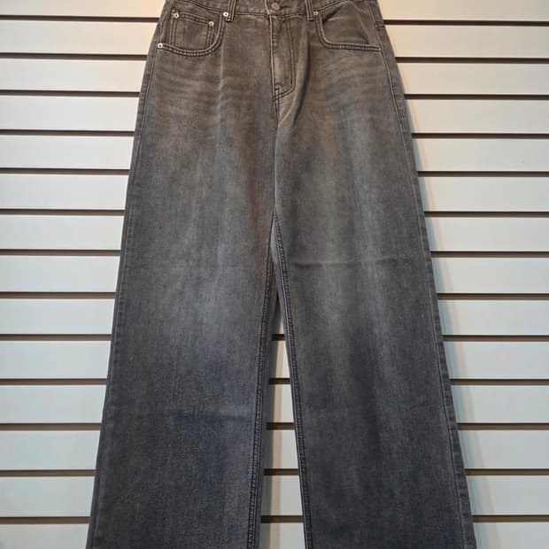 SICKOS 와일드 데님 팬츠