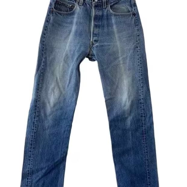 [W33 L33] 리바이스 501xx 스트레이트 팬츠