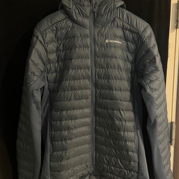 Montane 몬테인 이카루스 라이트 후디 패딩 