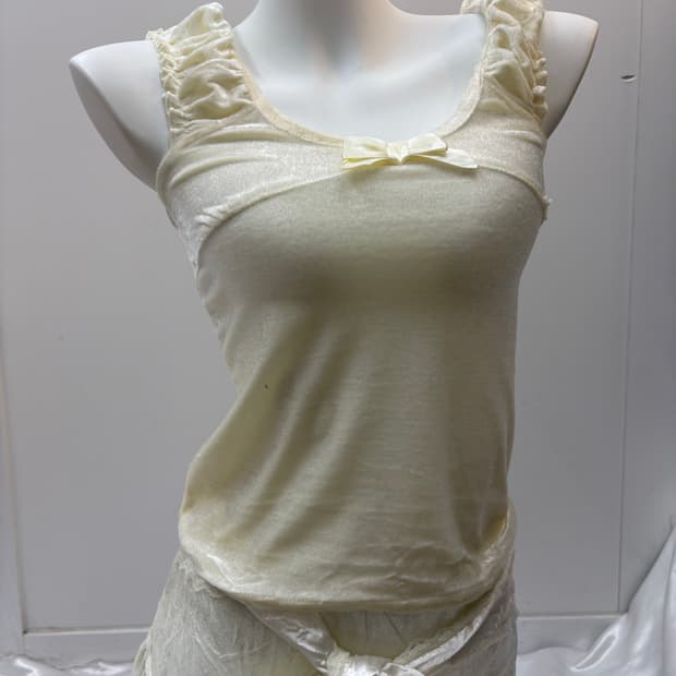 Liz lisa 벨벳 나시