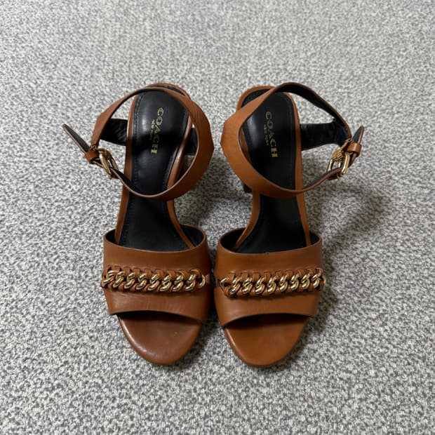 Coach 코치 구두 35 220-225