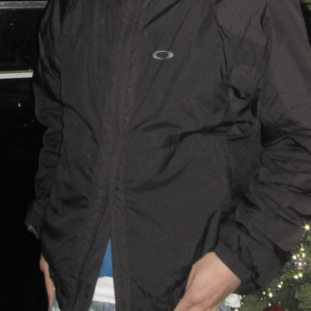 오클리 아카이브 경량패딩