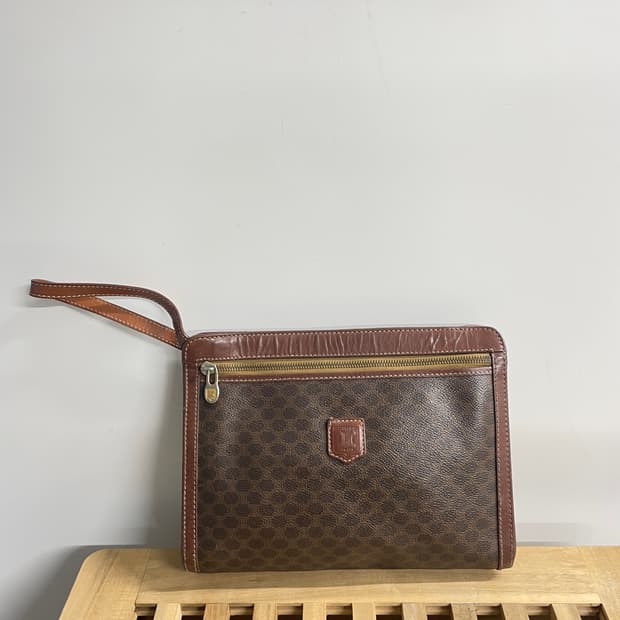 셀린느  클러치백(남여공용)