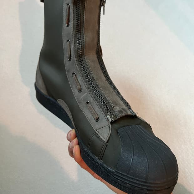 Y-3 부츠 (pro zip) 275