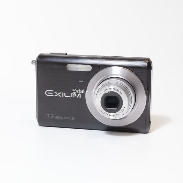 카시오 엑슬림 EX-Z70