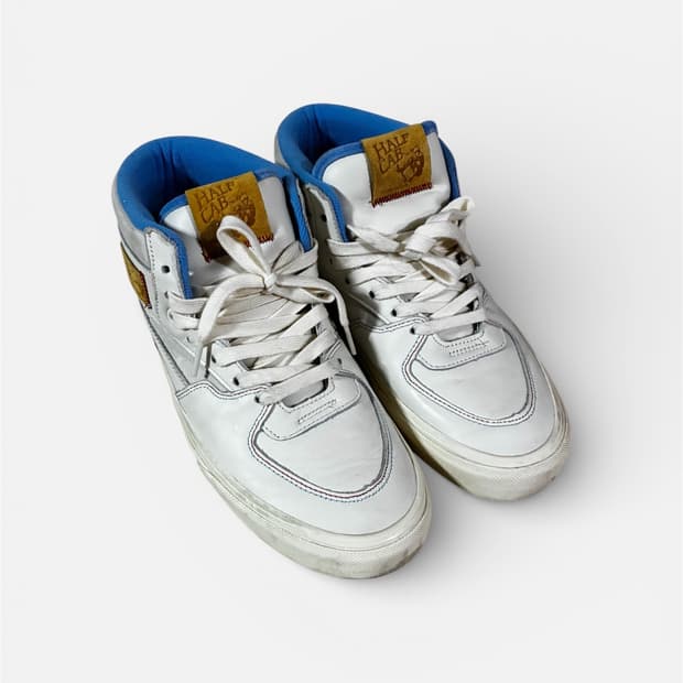 반스 x 아이앱 하프캡 280