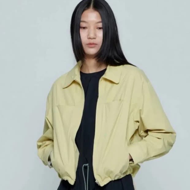 엔조블루스 셔츠자켓