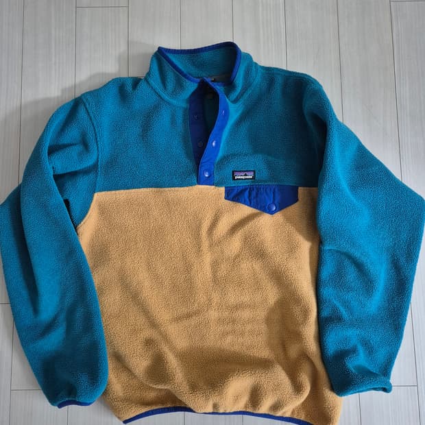 파타고니아 신칠라 키즈 XL (14)