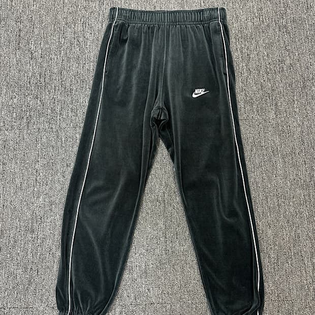 나이키 벨벳 조거 팬츠 29-31 