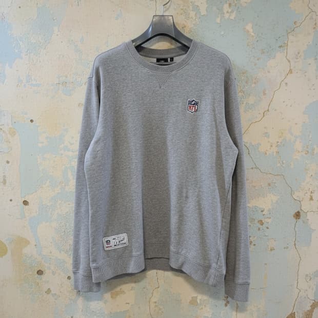 NFL Team Apparel 맨투맨 티셔츠 XL