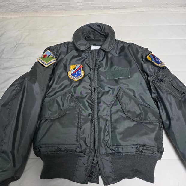 오리지널 CWU-45P 탑건 항공점퍼