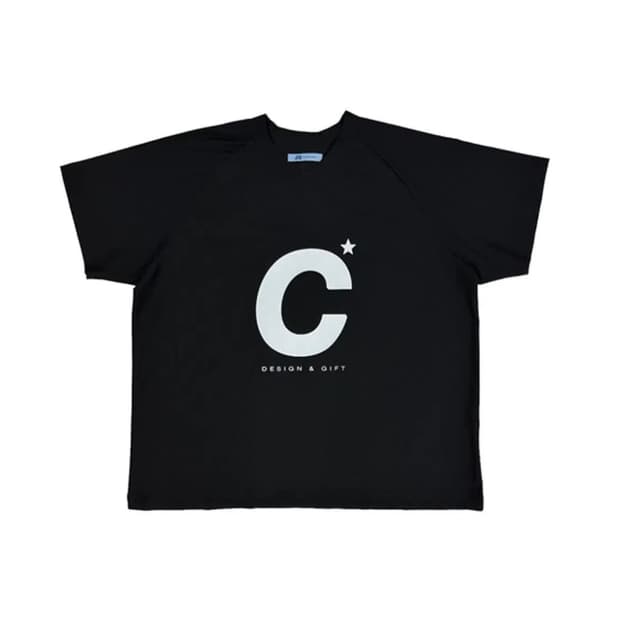 지초이 c-star 티셔츠 M