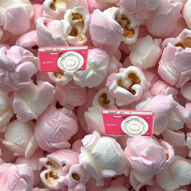 희귀&입문!) Sony Cyber-shot W730 디카 카메라