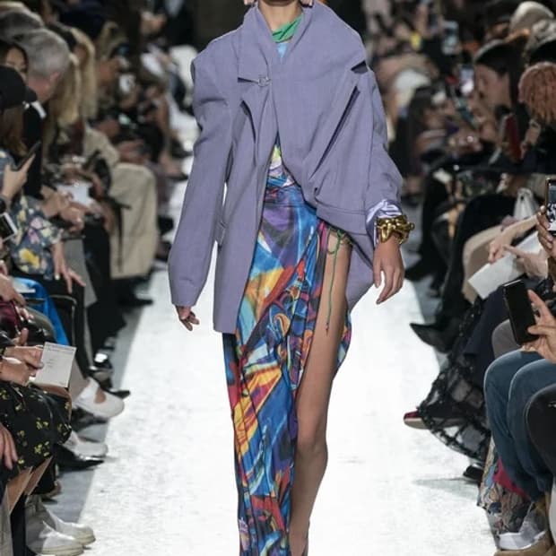 Y/project 20ss Oversize blazer