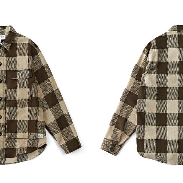 Sassafras 사사프라스 Digs crew half shirts