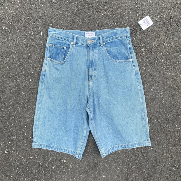 Freak‘s store 데님팬츠 p380