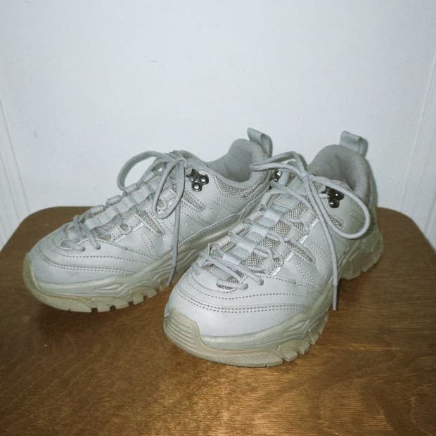 스노우피크 트레킹화