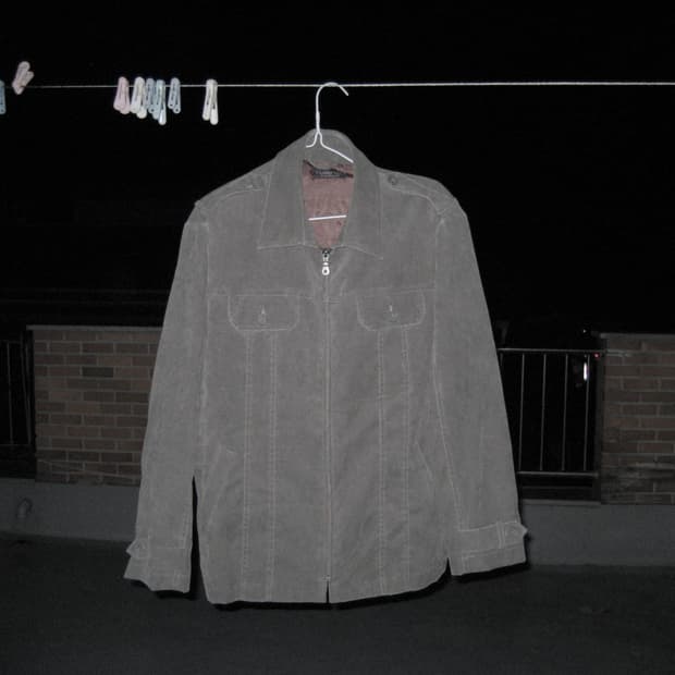 Tidy Jaket (slate gray)