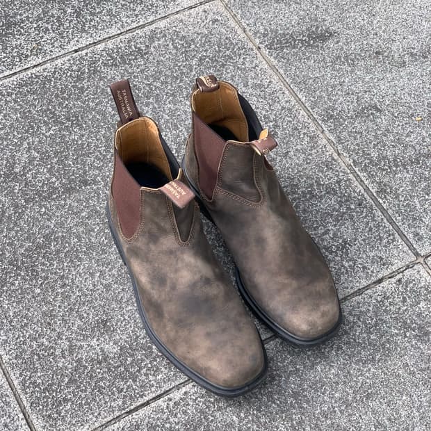 [275~280] 블런드스톤 DRESS 1306 러스틱브라운